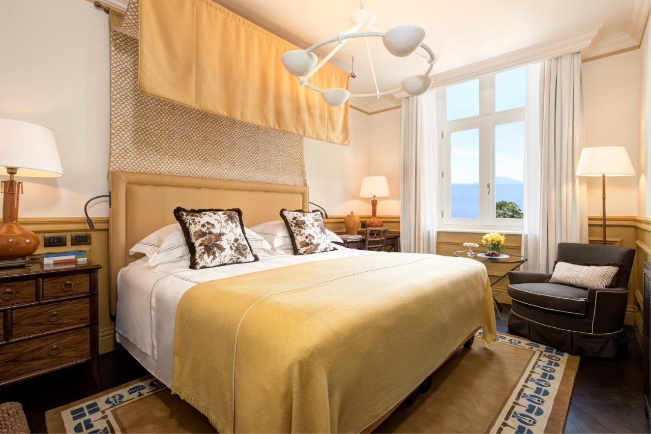Rocco Forte Villa Igiea Палермо Екстериор снимка