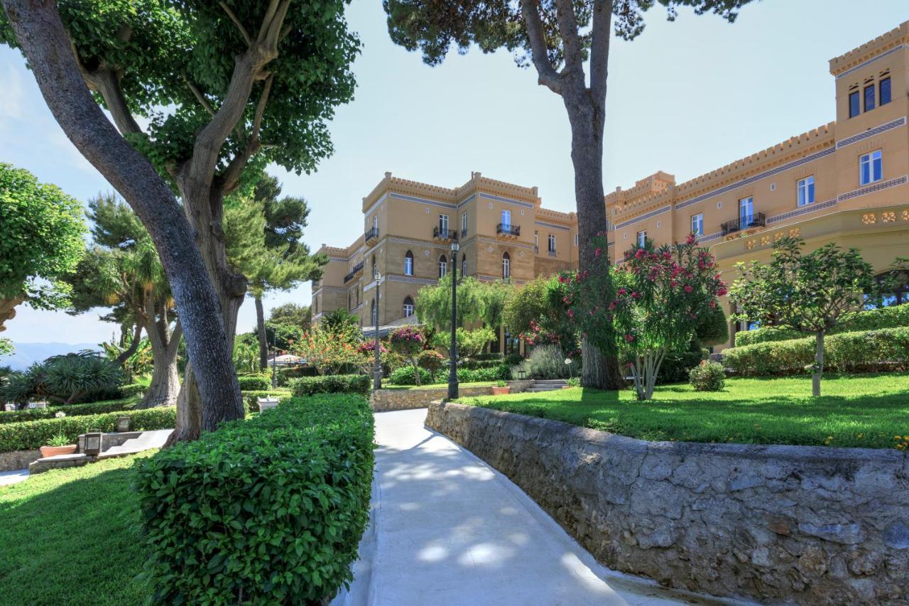 Rocco Forte Villa Igiea Палермо Екстериор снимка