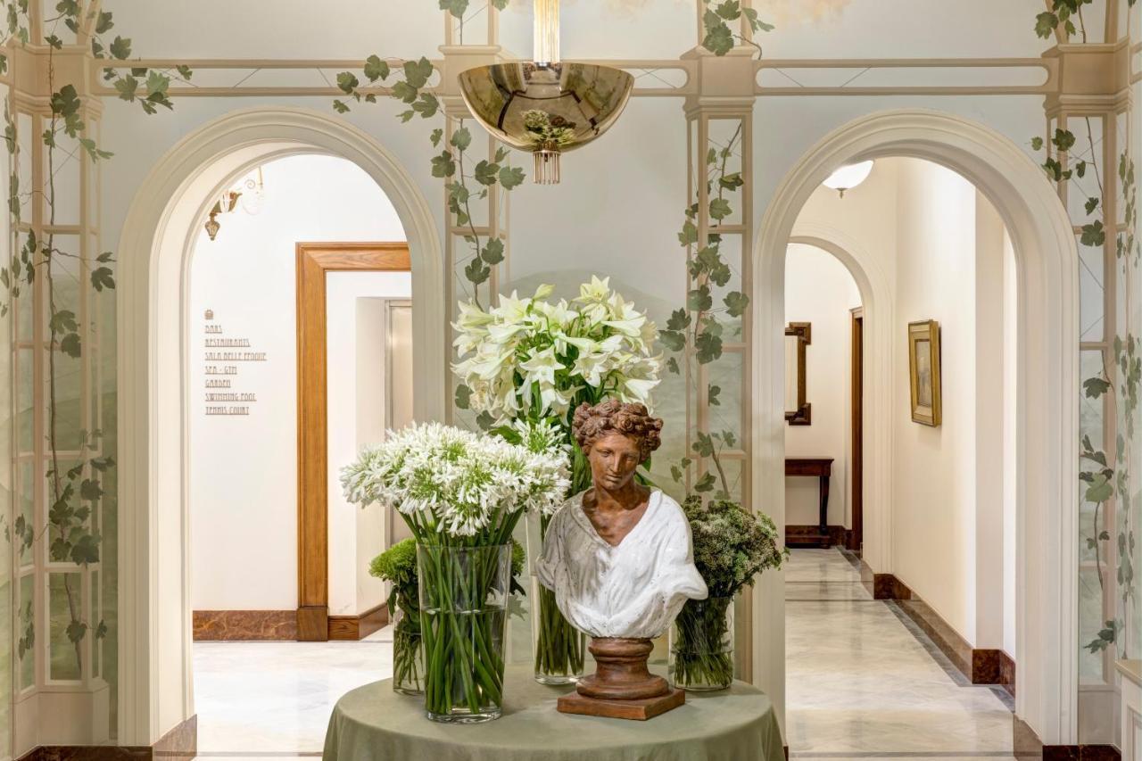 Rocco Forte Villa Igiea Палермо Екстериор снимка