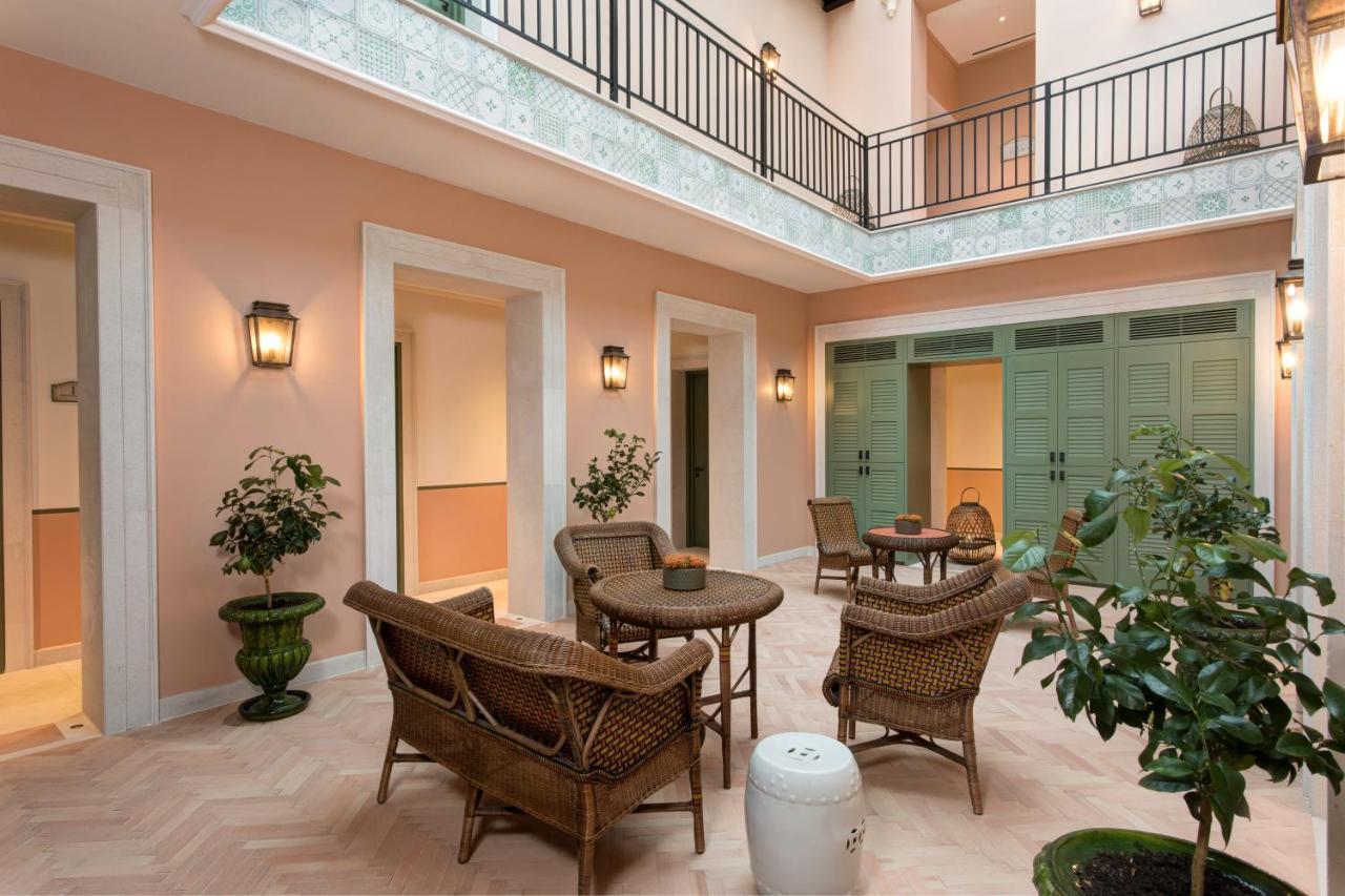Rocco Forte Villa Igiea Палермо Екстериор снимка